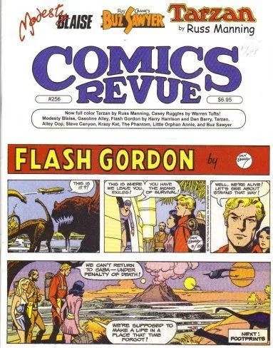 Cover of Flash Gordon