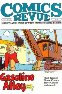 Gasoline Alley