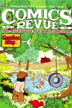 Gasoline Alley