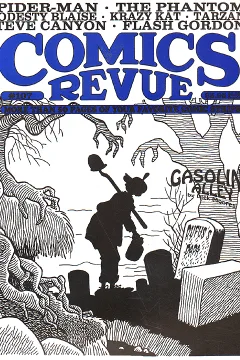 Gasoline Alley