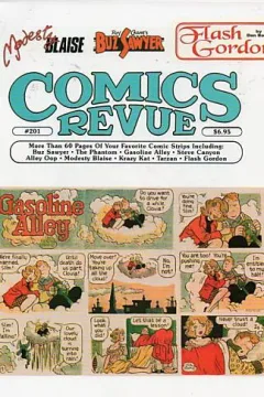 Gasoline Alley