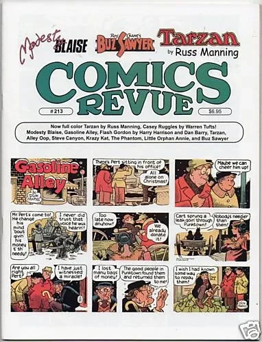 Cover of Gasoline Alley