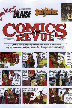 Gasoline Alley