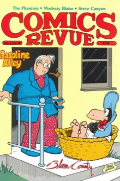Gasoline Alley ; Bloom County