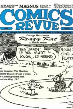 George Herriman's Krazy Kat : a Komiks Klassic