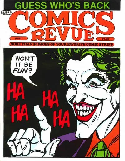 Cover of Guess Who's Back