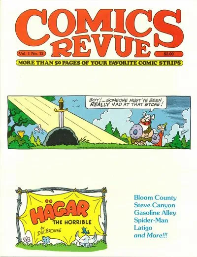 Cover of Hagar the Horrible