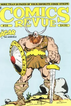 Hagar the Horrible