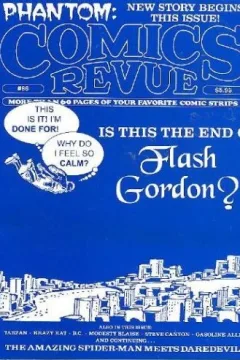 Is This the End of Flash Gordon?