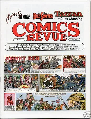 Cover of Johnny Reb