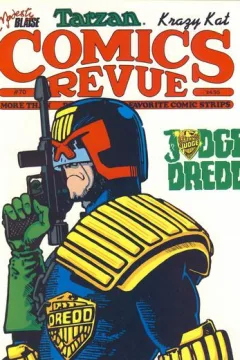 Judge Dredd