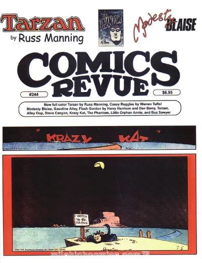 Cover of Krazy Kat