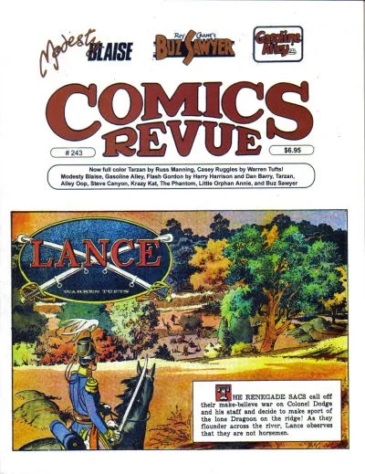 Cover of Lance