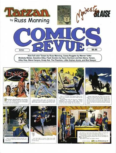 Cover of Lance