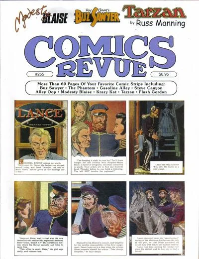 Cover of Lance