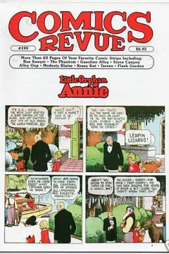 Little Orphan Annie