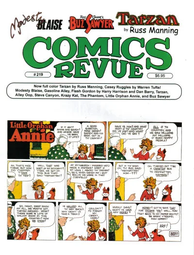 Cover of Little Orphan Annie