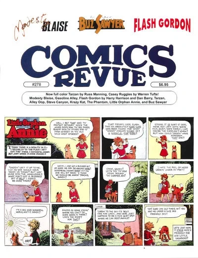 Cover of Little Orphan Annie