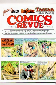 Mandrake the Magician