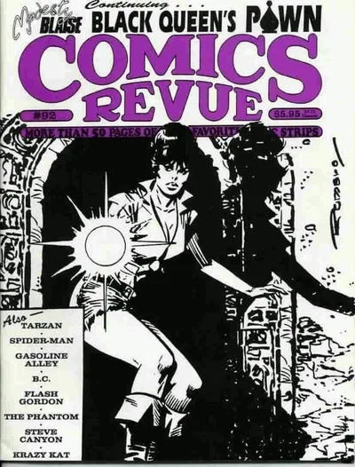 Cover of Modesty Blaise : Black Queen's Pawn