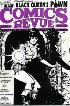 Modesty Blaise : Black Queen's Pawn