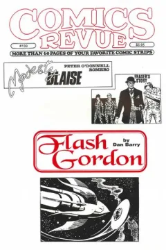 Modesty Blaise : Fraser's Story ; Flash Gordon