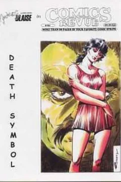 Modesty Blaise in Death Symbol