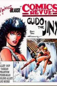 Modesty Blaise in Guido the Jinx Part Two