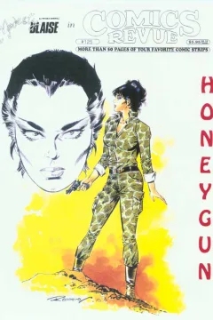 Modesty Blaise in Honeygun