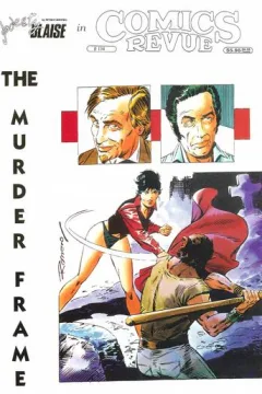 Modesty Blaise in The Murder Frame