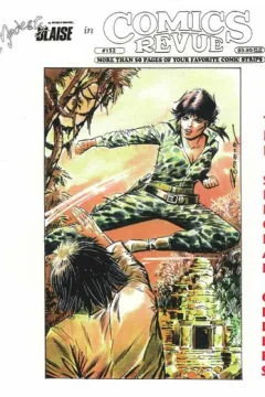 Modesty Blaise in The Special Orders