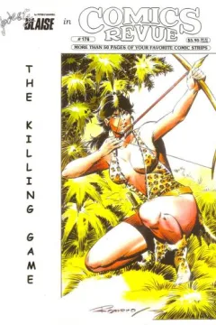 Modesty Blaise in The Killing Game