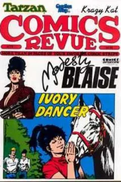 Modesty Blaise : Ivory Dancer