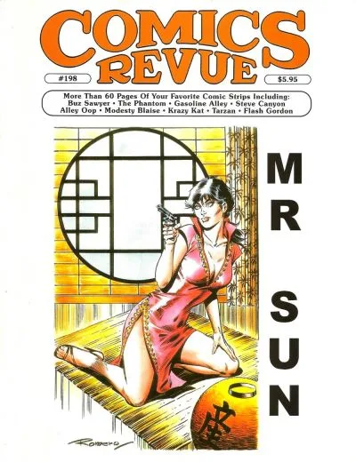 Cover of Modesty Blaise : Mr. Sun