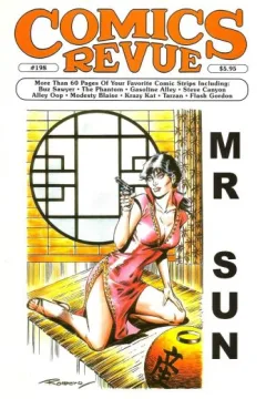 Modesty Blaise : Mr. Sun