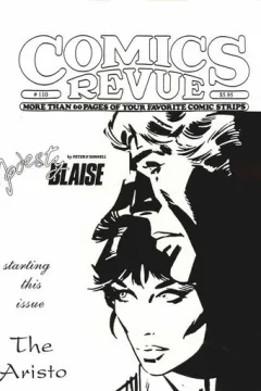 Modesty Blaise : The Aristo