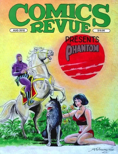 Cover of Phantom