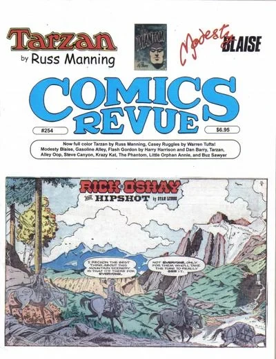 Cover of Rick O'Shay