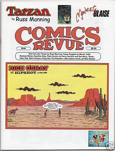 Cover of Rick O'Shay and Hipshot