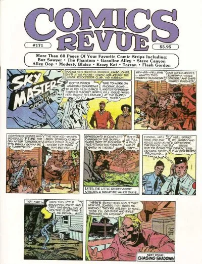 Cover of Sky Masters