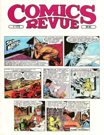 Cover of Sky Masters