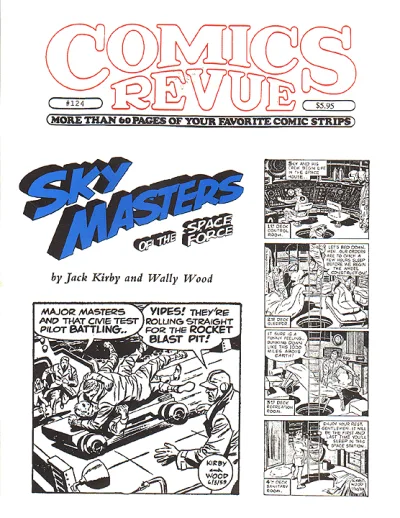 Cover of Sky Masters of the Space Force