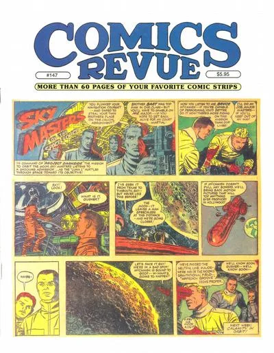 Cover of Sky Masters of the Space Force
