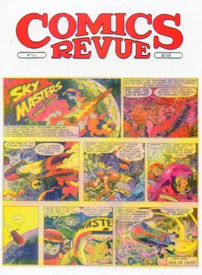 Cover of Sky Masters of the Space Force