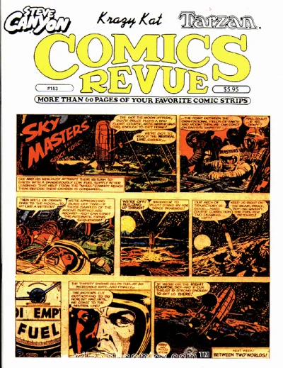 Cover of Sky Masters of the Space Force