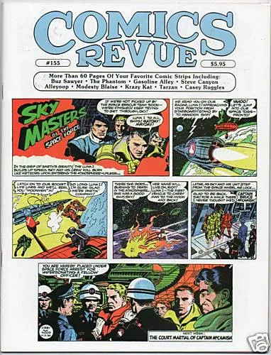 Cover of Sky masters of the Space Force