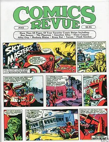 Cover of Sky Masters of the Space Force