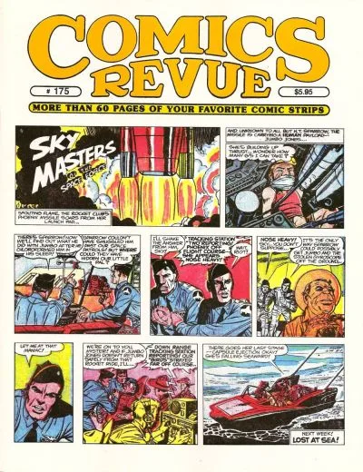 Cover of Sky Masters of the Space Force