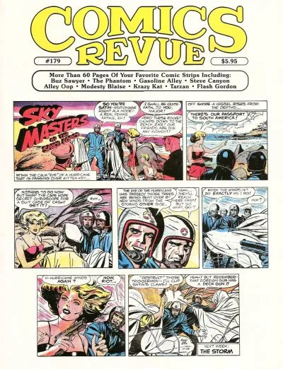 Cover of Sky masters of the Space Force
