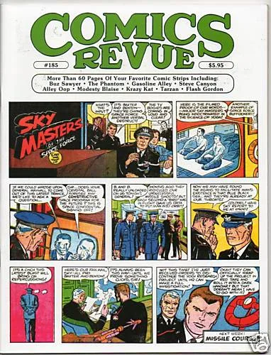 Cover of Sky Masters of the Space Force